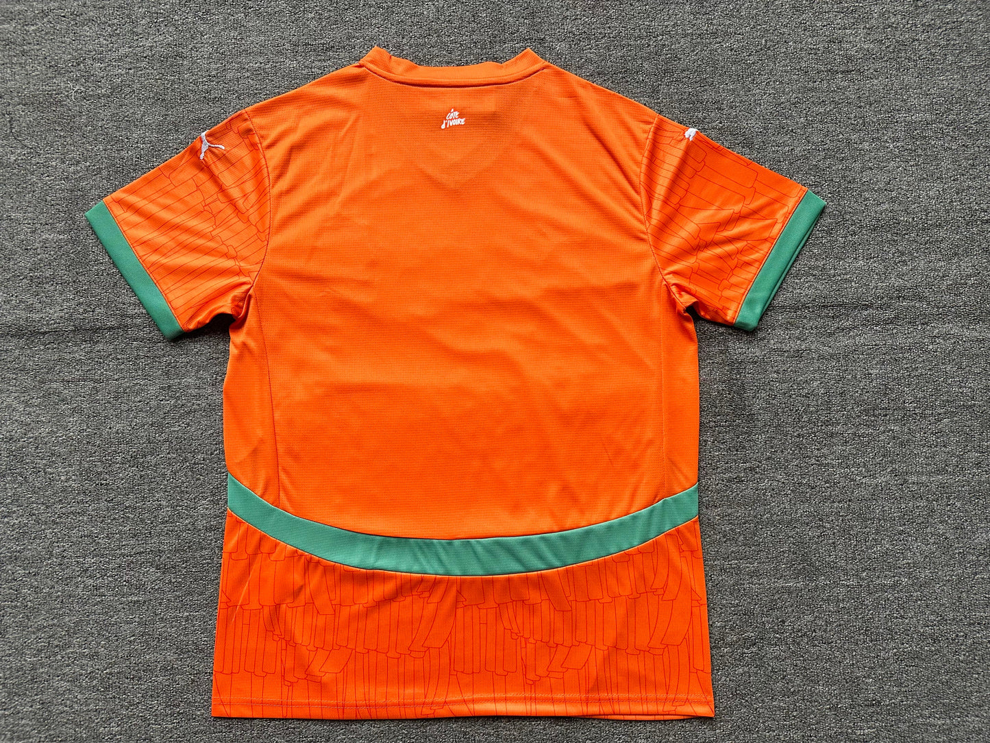 Maillot Côte d'Ivoire 24/25