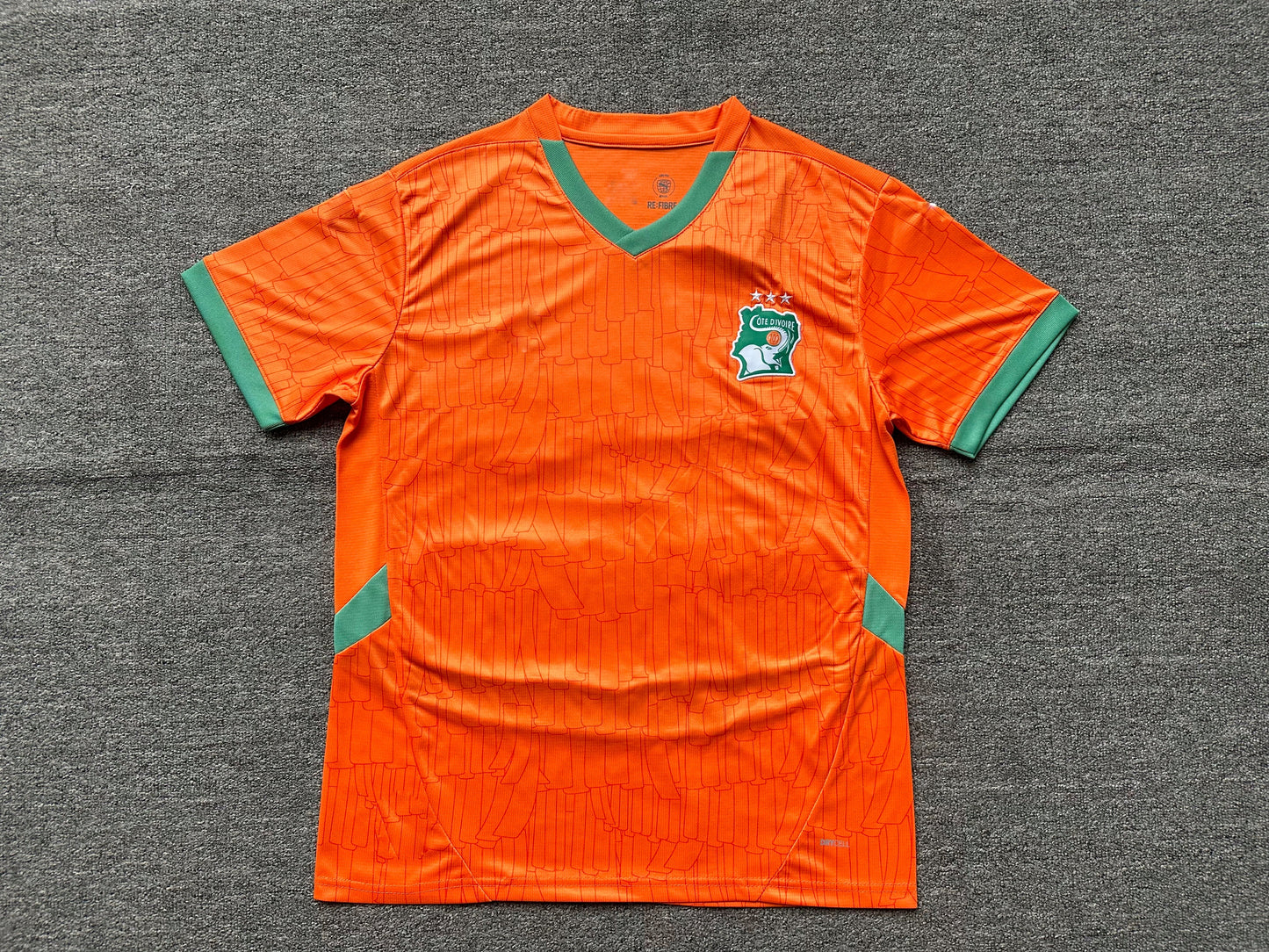 Maillot Côte d'Ivoire 24/25