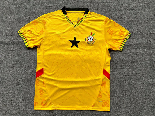 Maillot Ghana 24/25