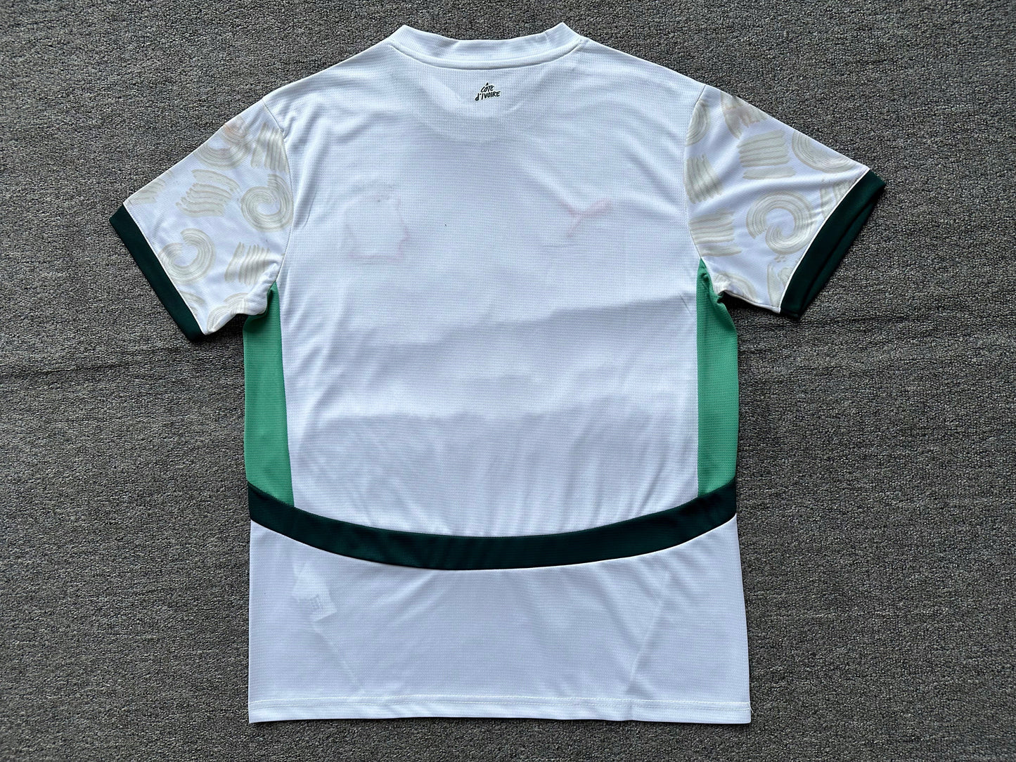 Maillot Côte d'Ivoire 24/25