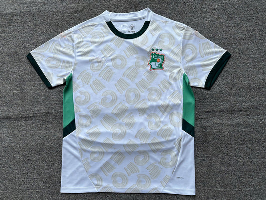 Maillot Côte d'Ivoire 24/25