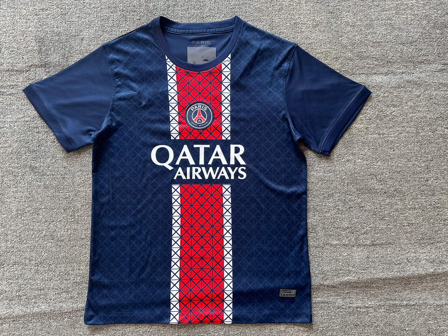 Paris Saint Germain PSG Home Shirt 25/26