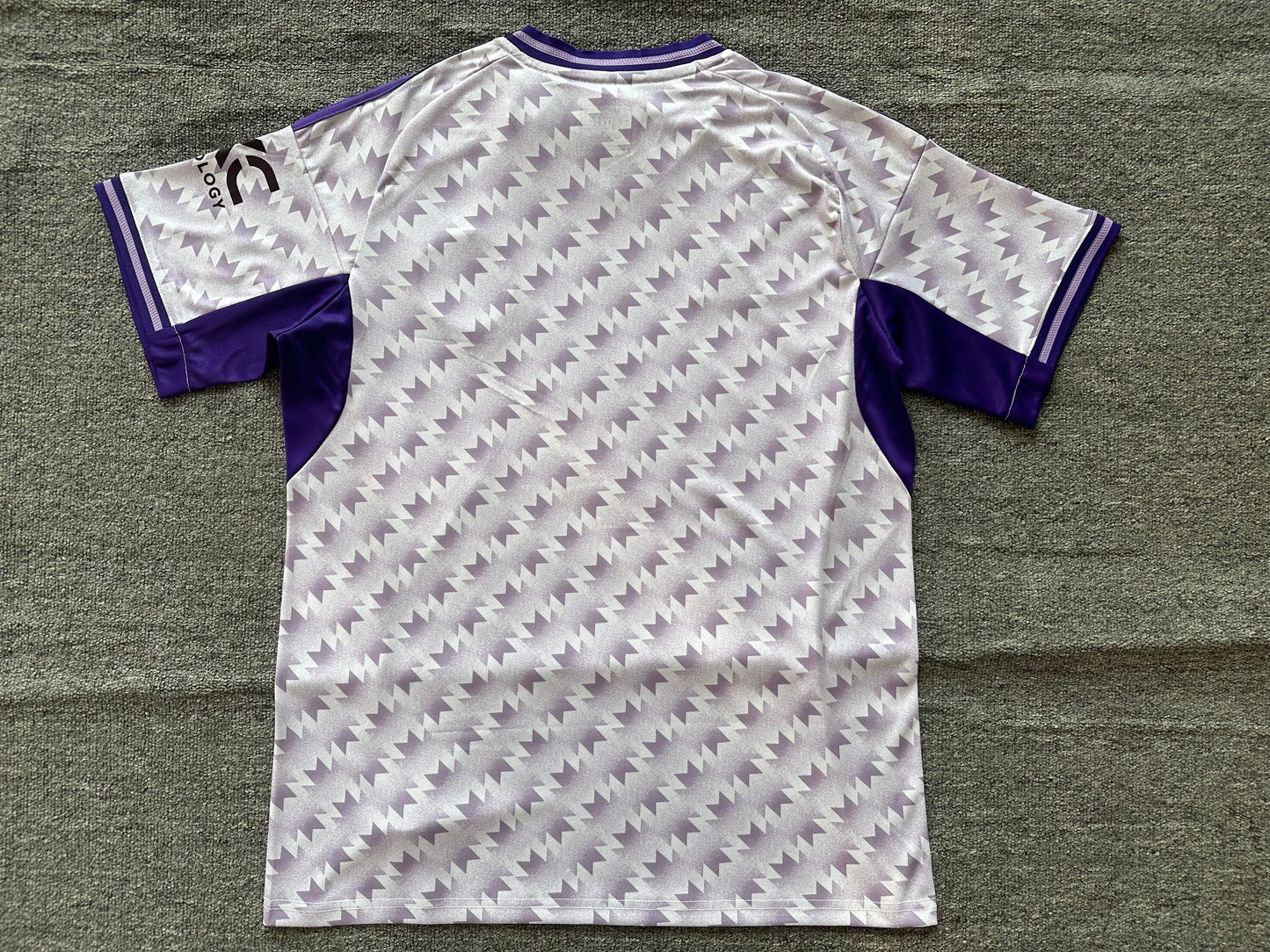 Maillot Manchester United 25/26