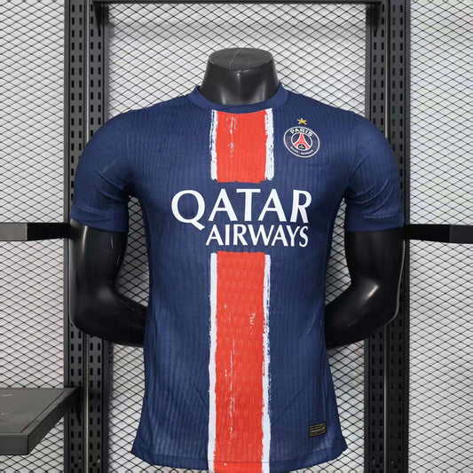 Maillot Champions Paris Saint Germain PSG 24/25 Player Version (Flocage Personnalisable)