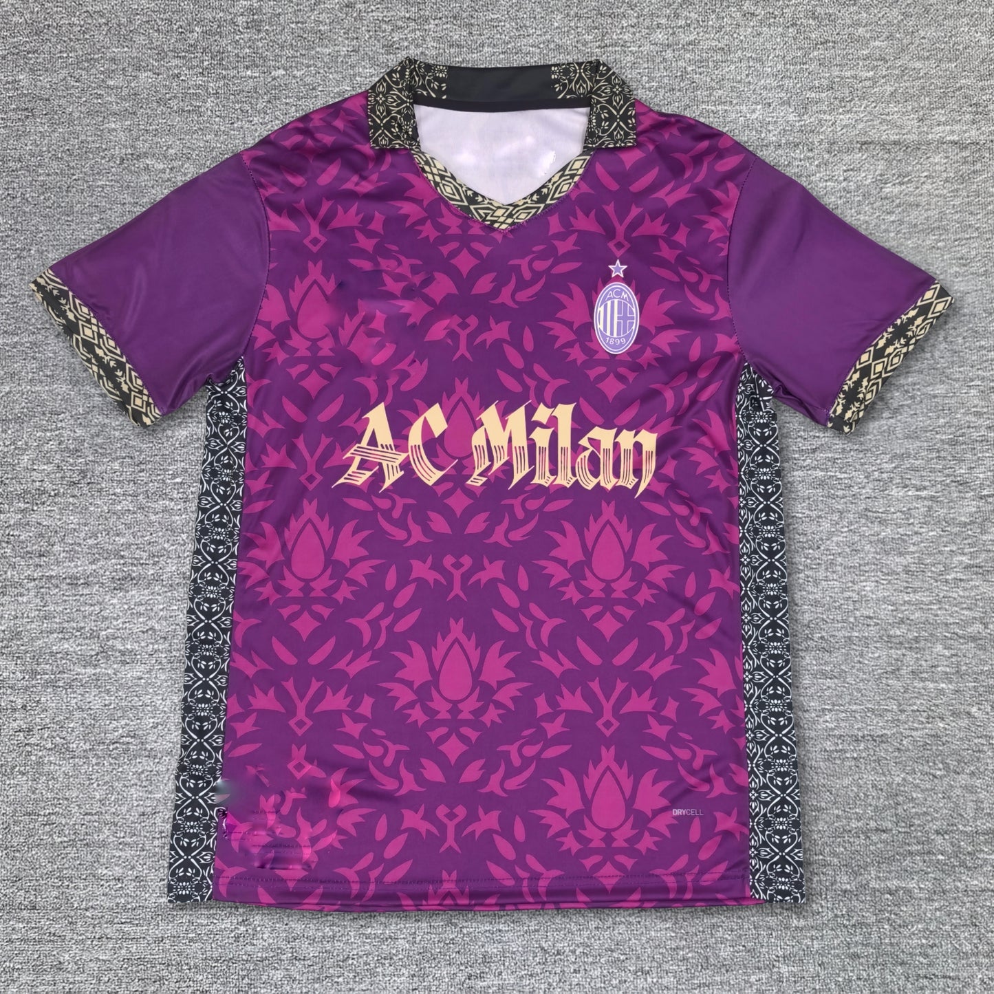 Maillot AC Milan Concept 25/26