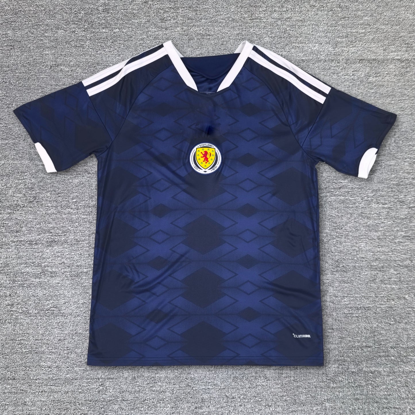 Maillot Ecosse Domicile 26/27