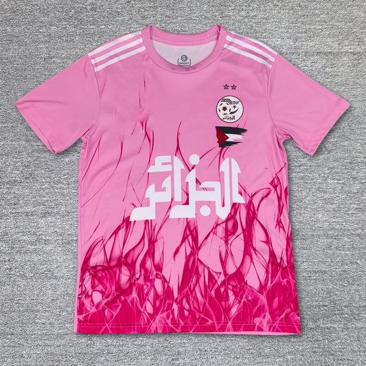 Maillot Algérie Concept Palestine 25/26
