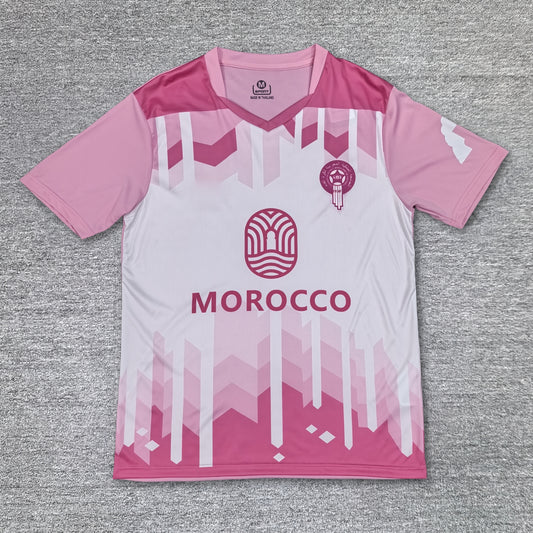 Maillot Maroc Concept 2025-2026