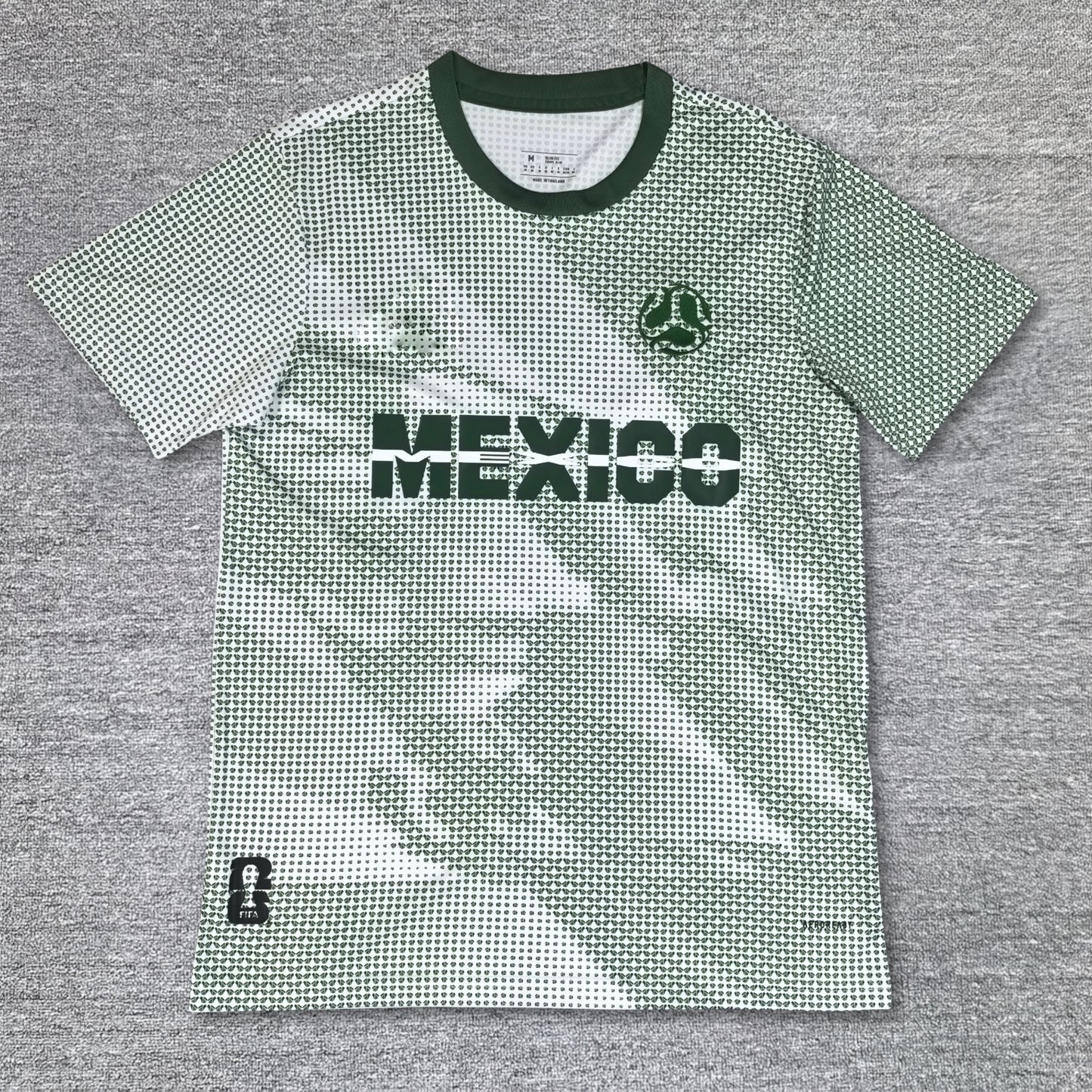 Maillot Hommage Mexique 26/27