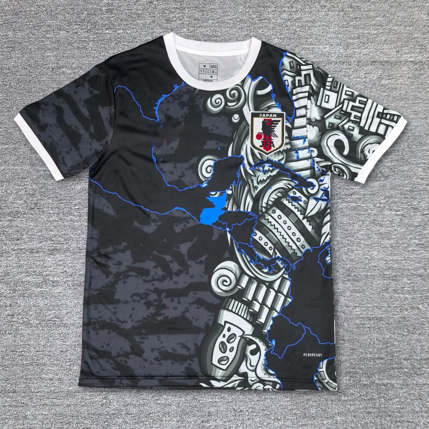 Maillot Japon Concept 25/26