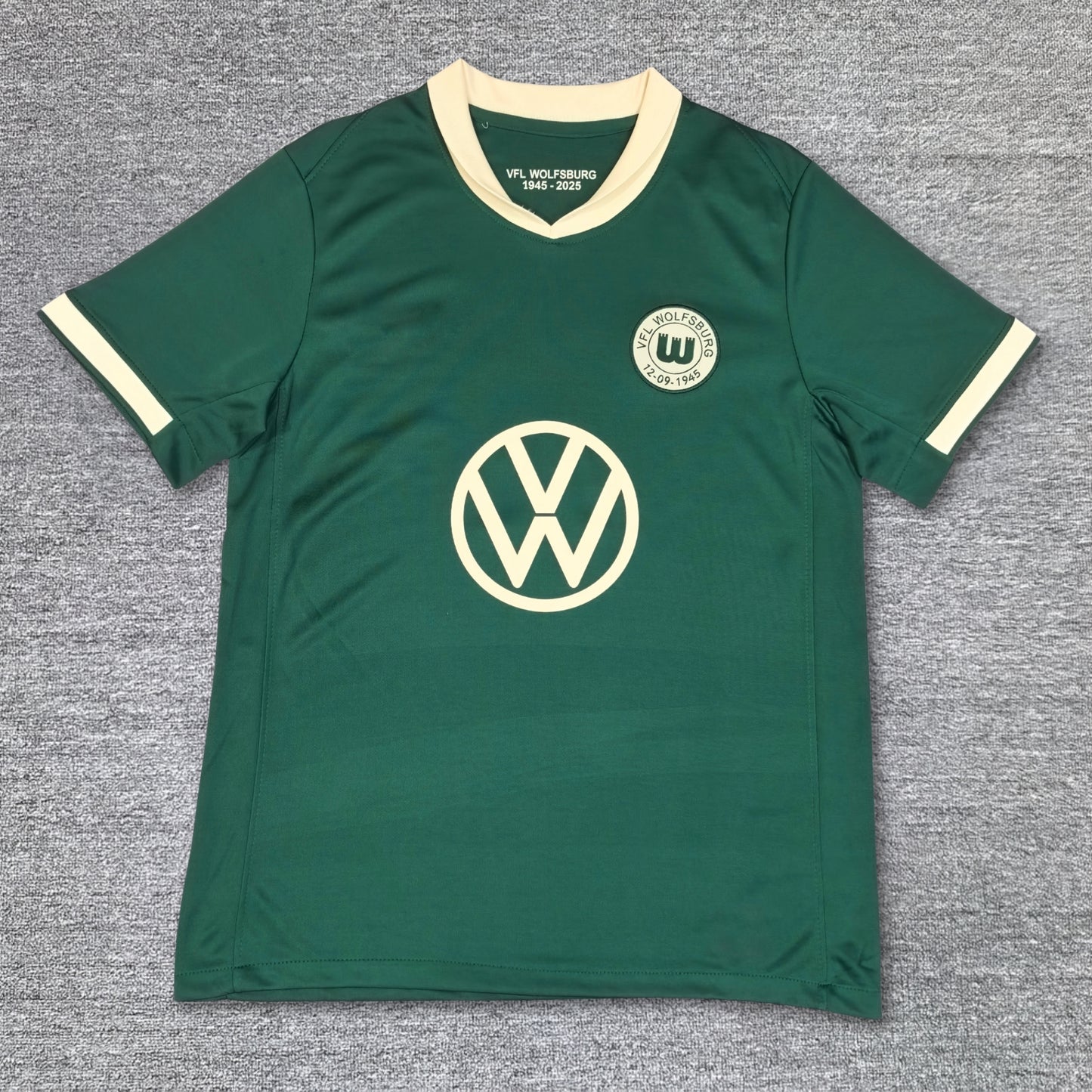 Maillot Wolfsburg 25/26