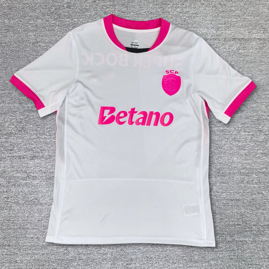 Maillot Sporting Concept Octobre Rose 25/26