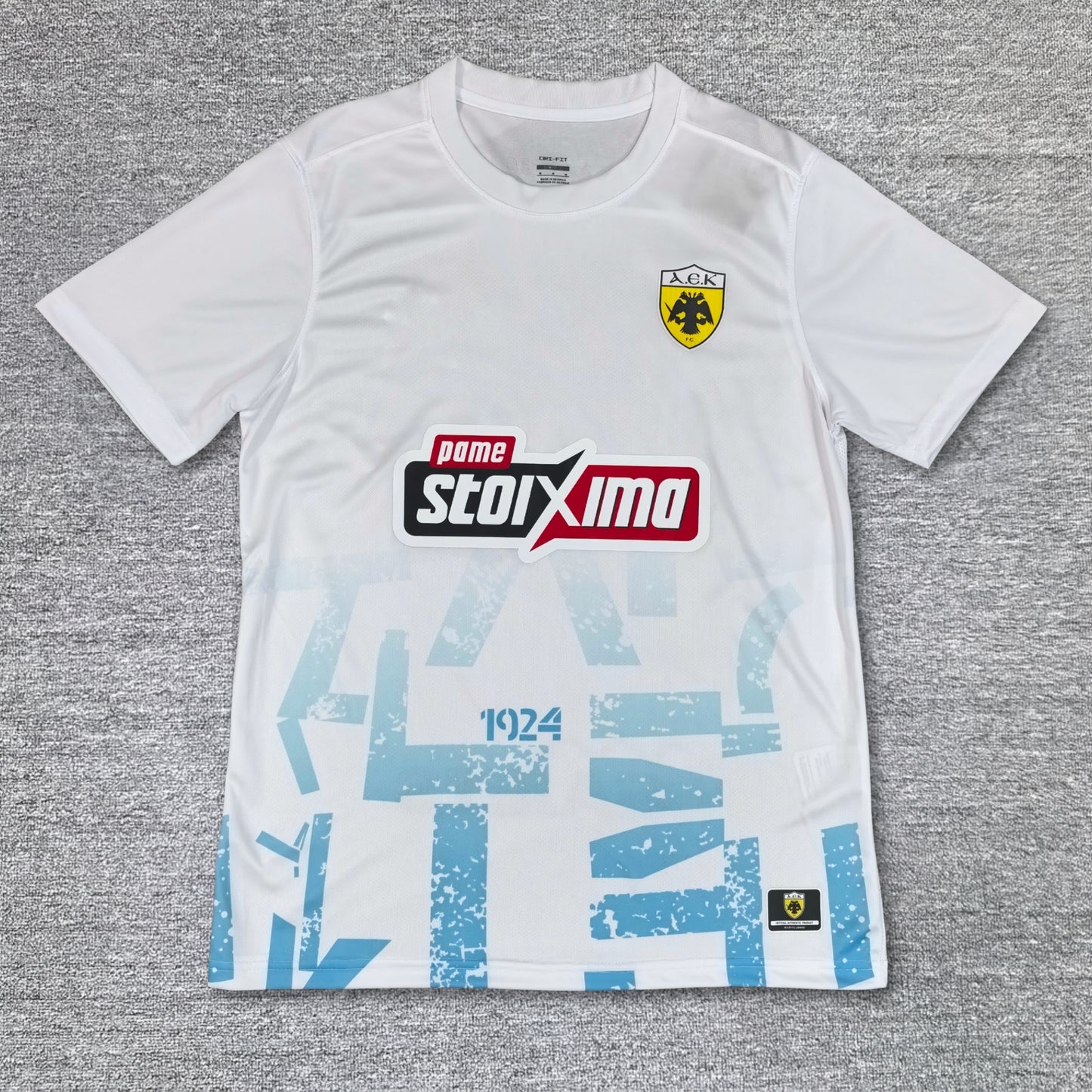 Maillot AEK Athènes Third 25/26