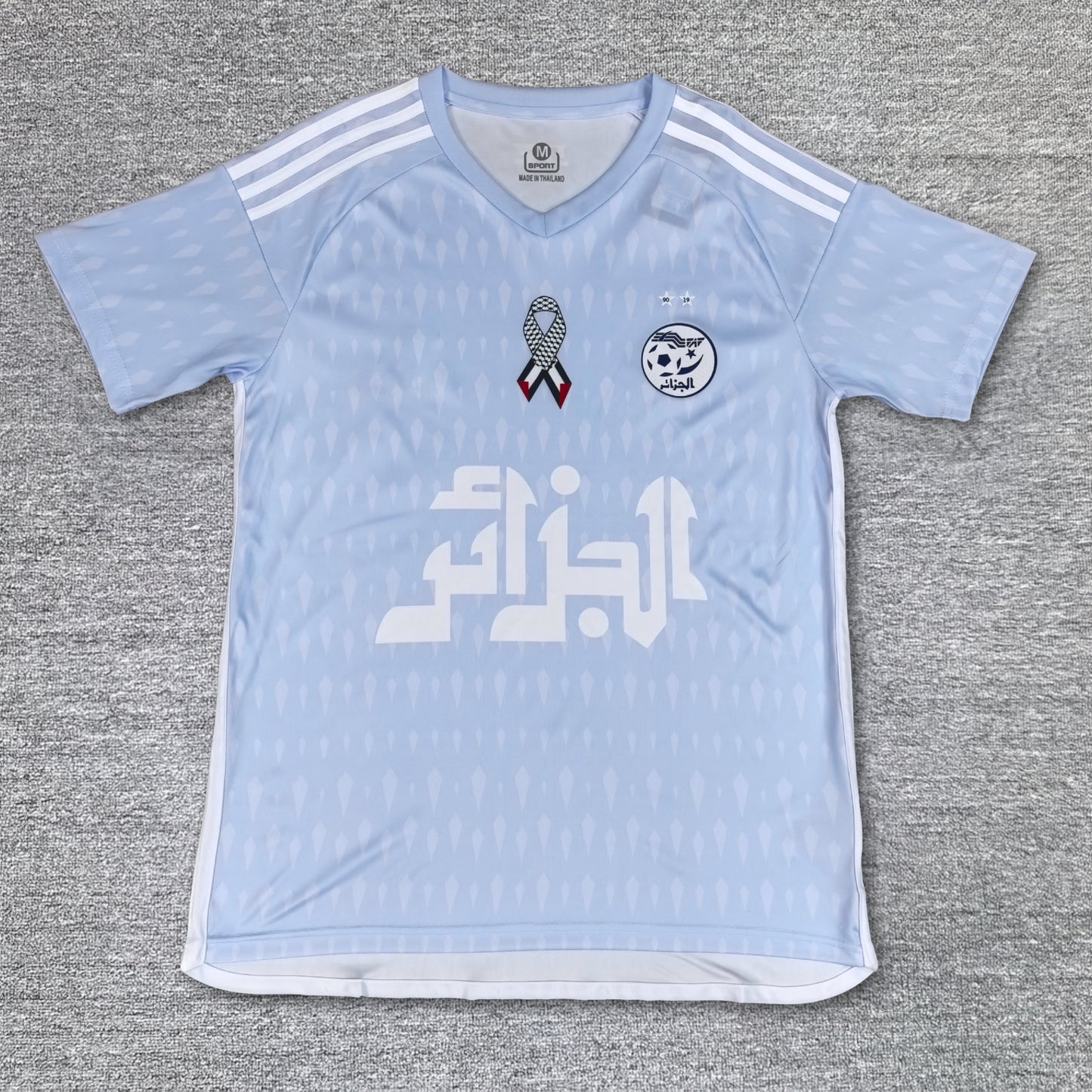 Maillot Algérie Concept Palestine 25/26