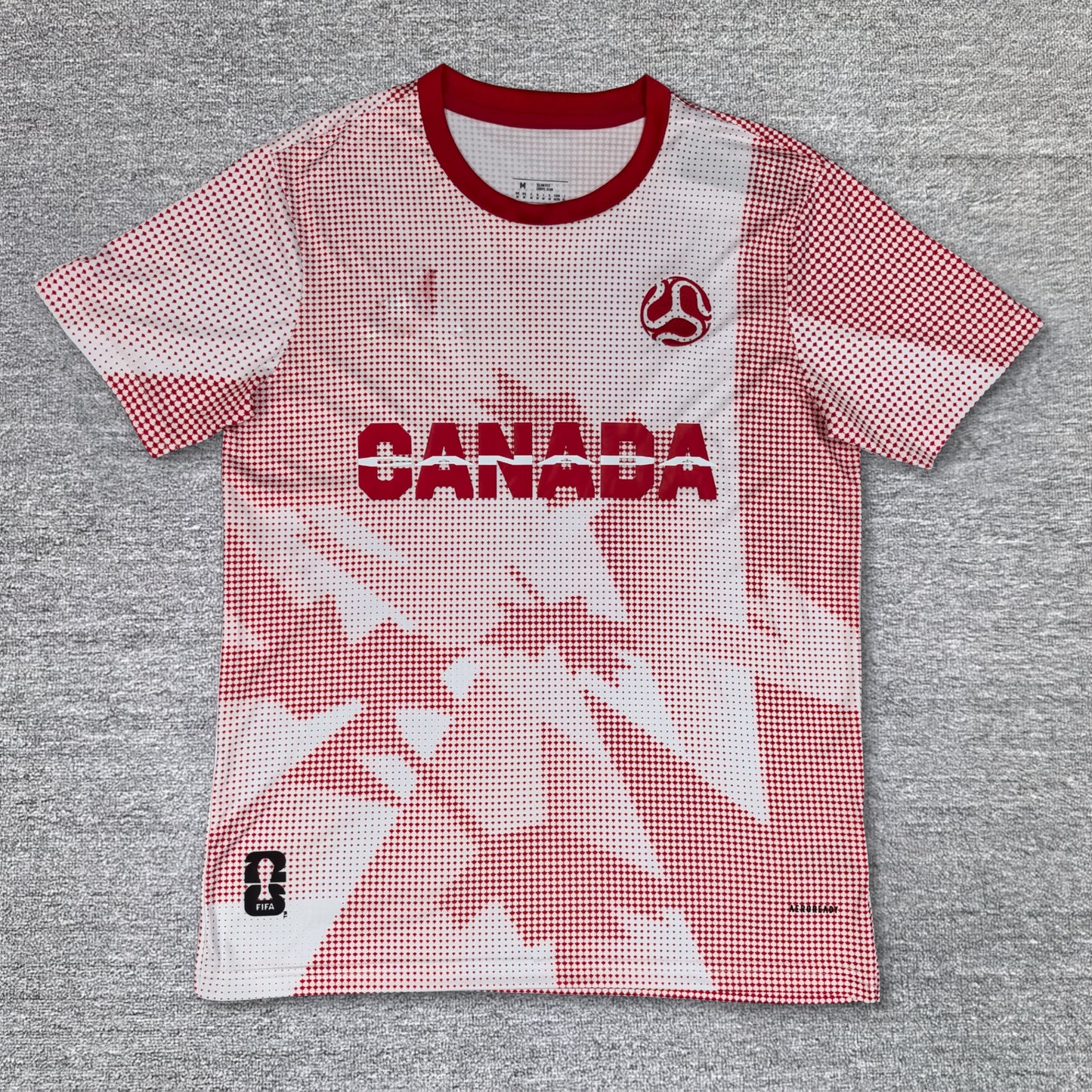Maillot Hommage Canada 26/27