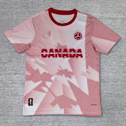 Maillot Hommage Canada 26/27