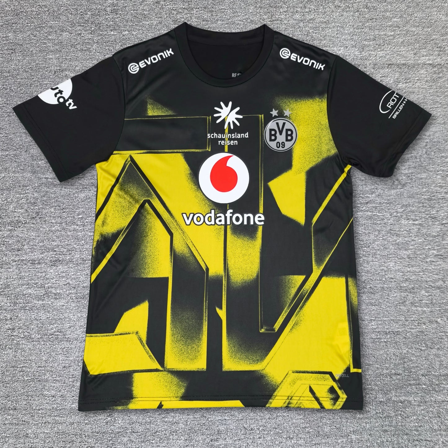 Maillot Dortmund Concept 25/26