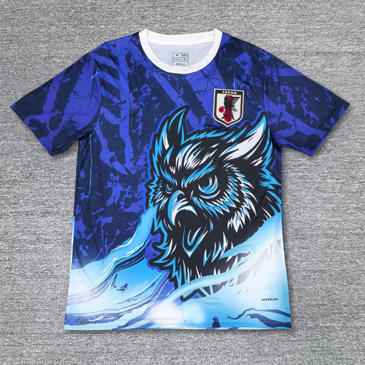 Maillot Japon Concept 25/26