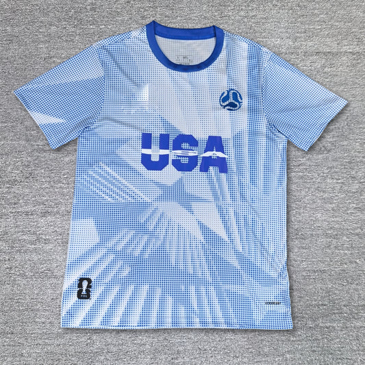 Maillot Hommage USA 26/27