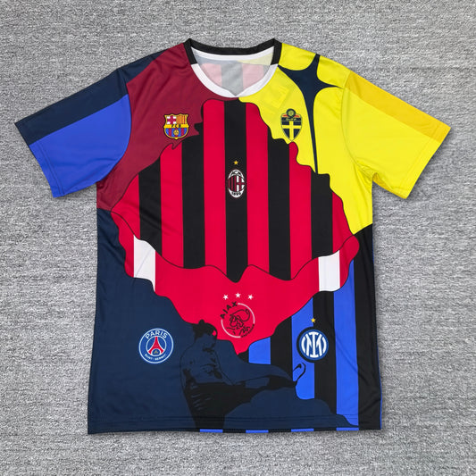 Maillot All Team 25/26