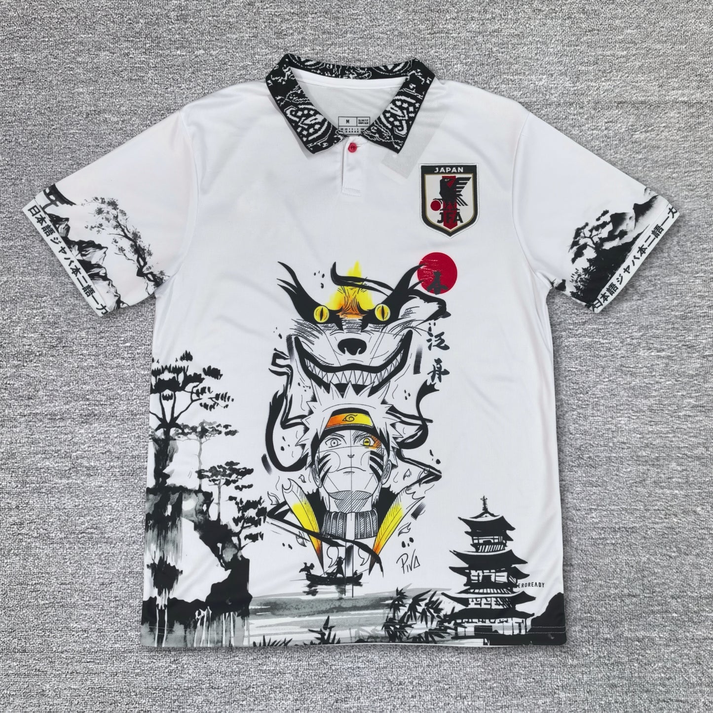 Maillot Japon Concept Naruto 25/26