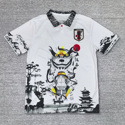 Maillot Japon Concept Naruto 25/26