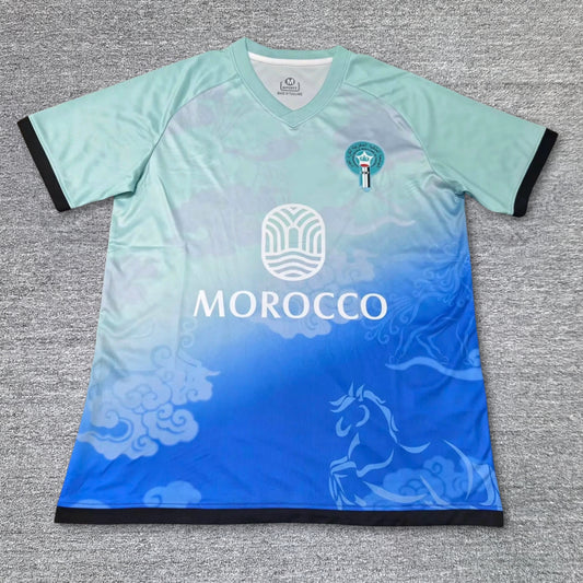 Maillot Maroc Concept 2025