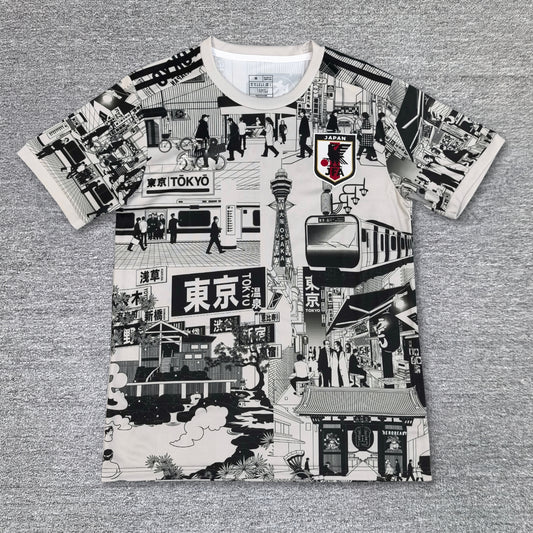 Maillot Japon Concept Tokyo 25/26