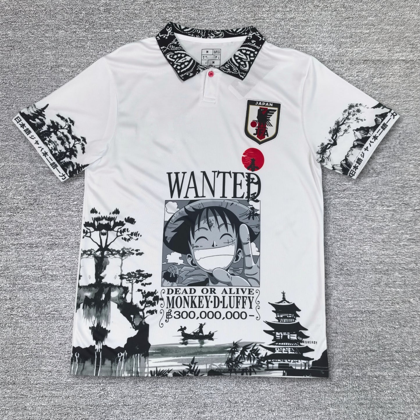 Maillot Japon Concept One Piece 25/26