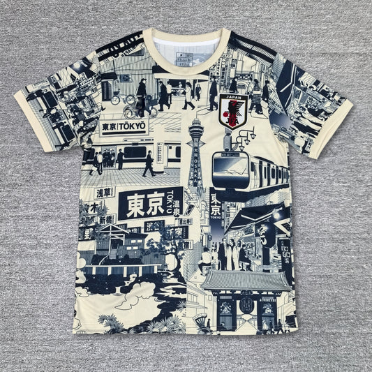 Maillot Japon Concept Tokyo 25/26