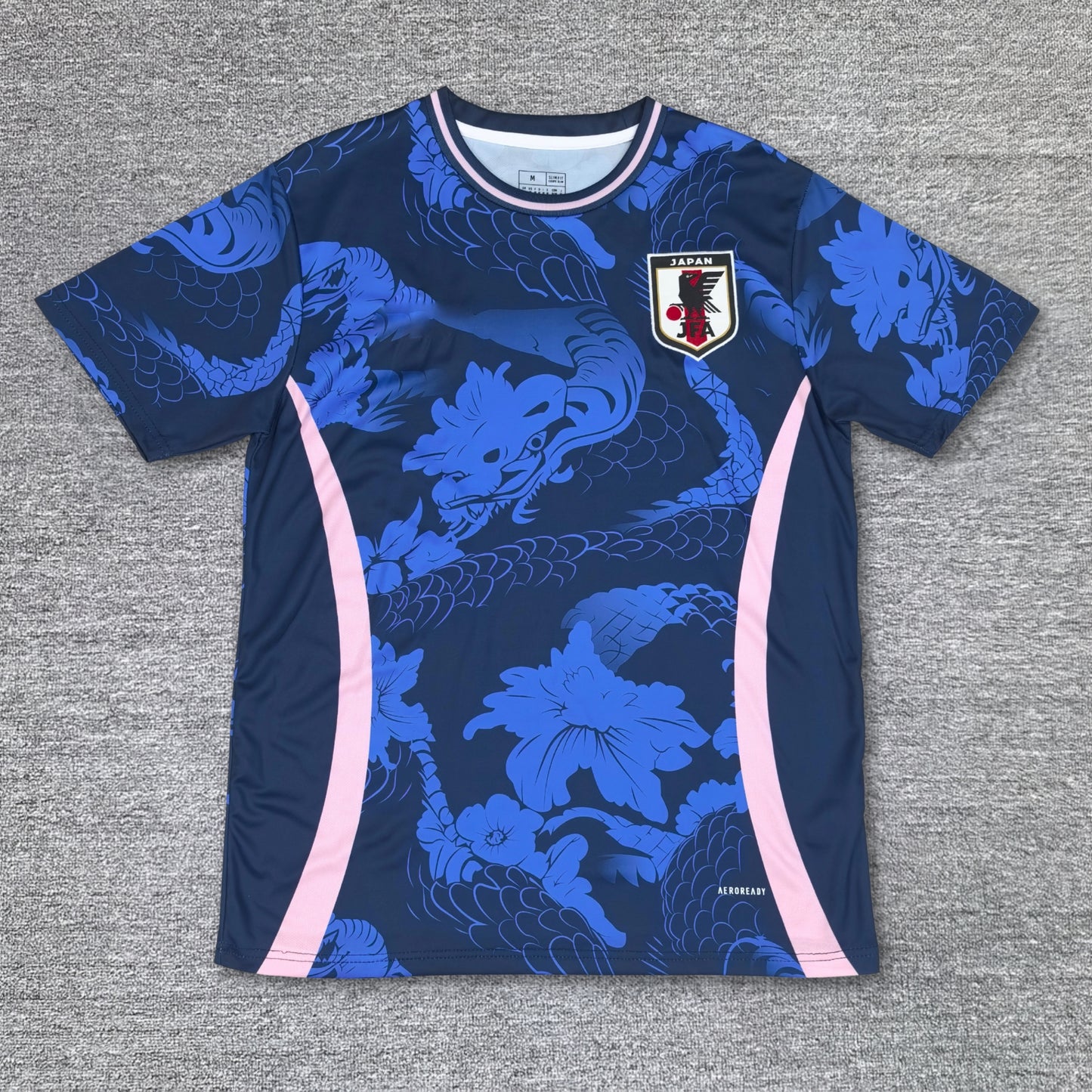 Maillot Japon Concept Dragon 25/26
