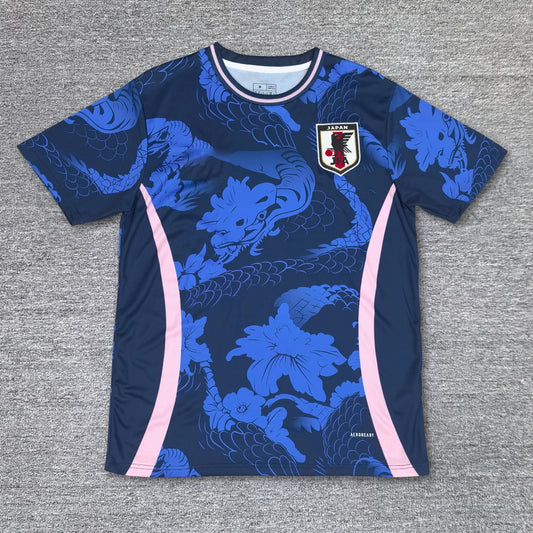 Maillot Japon Concept Dragon 25/26