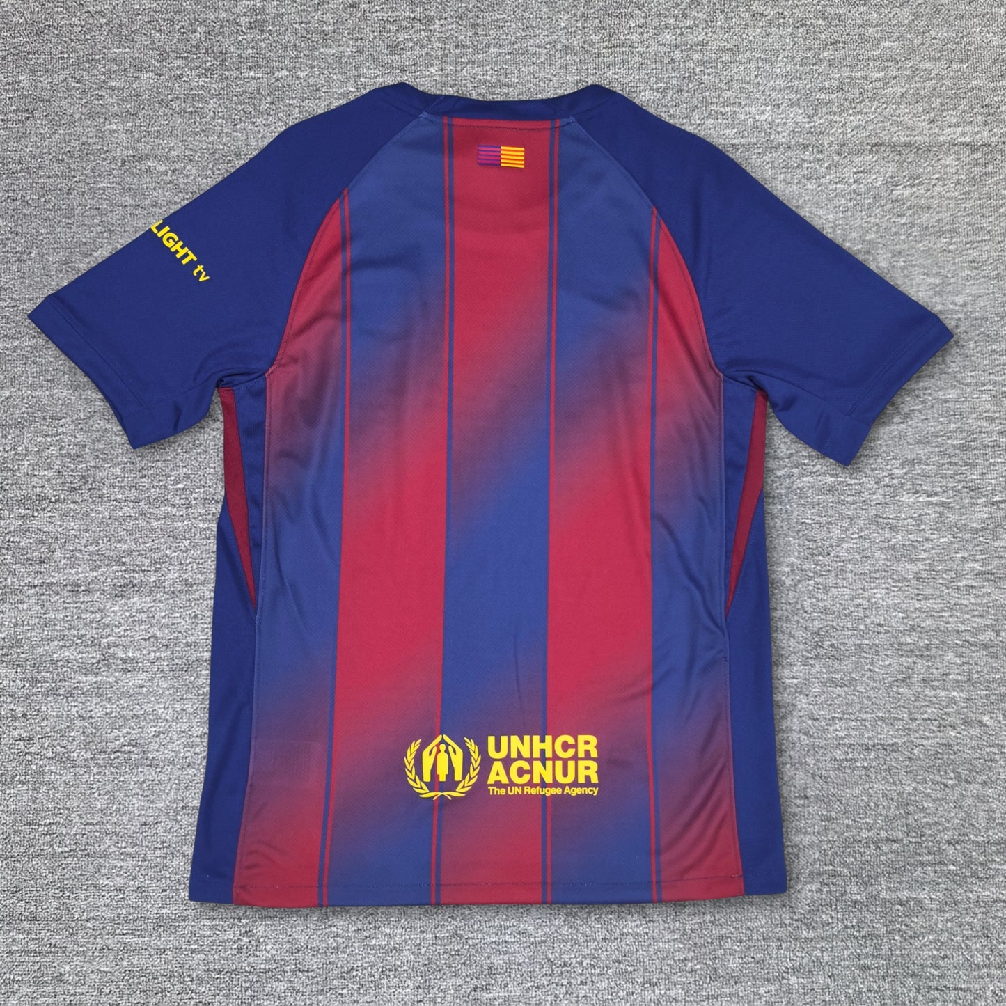Maillot FC Barcelone X Ed Sheeran Concept 25/26