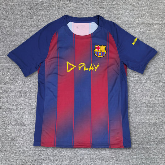 Maillot FC Barcelone X Ed Sheeran Concept 25/26