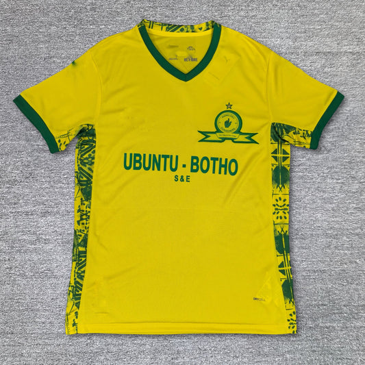 Maillot Mamelodi Sundowns 26/27