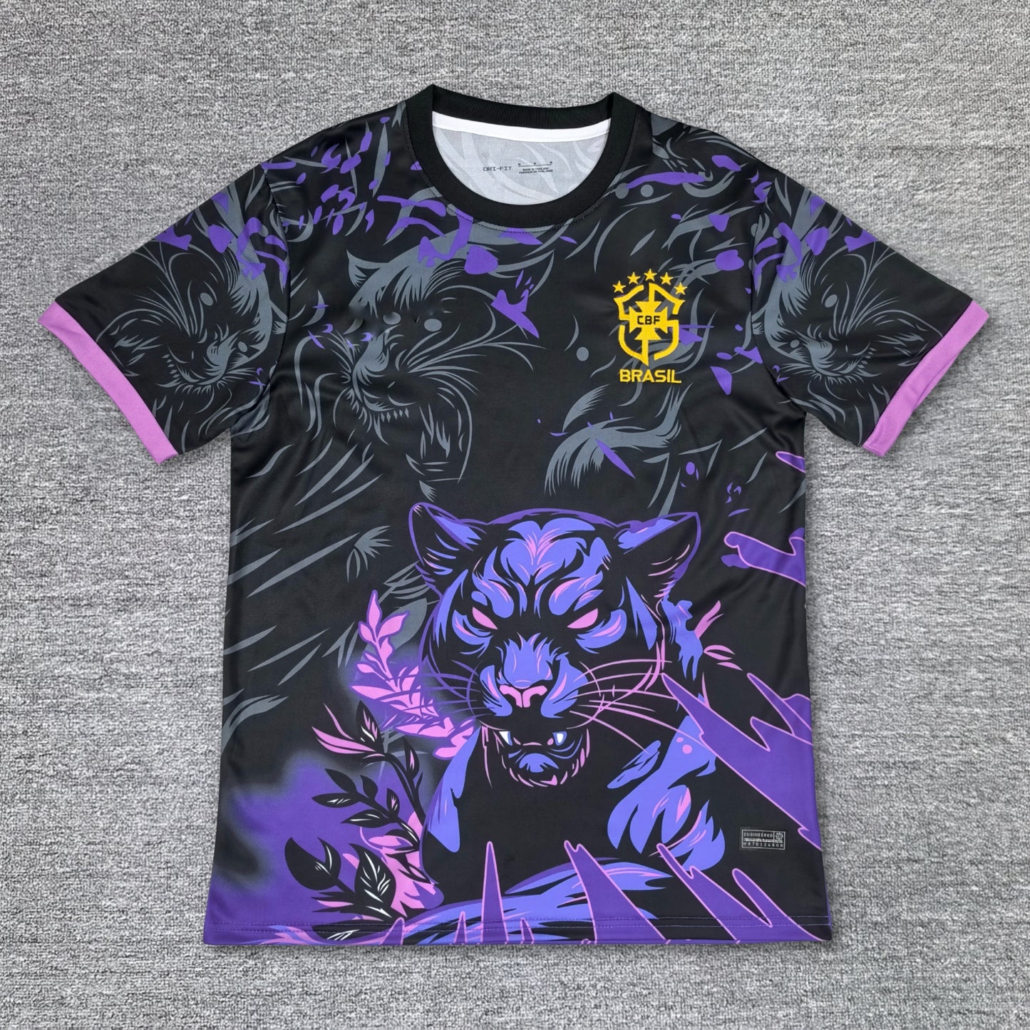 Maillot Brésil Concept 25/26