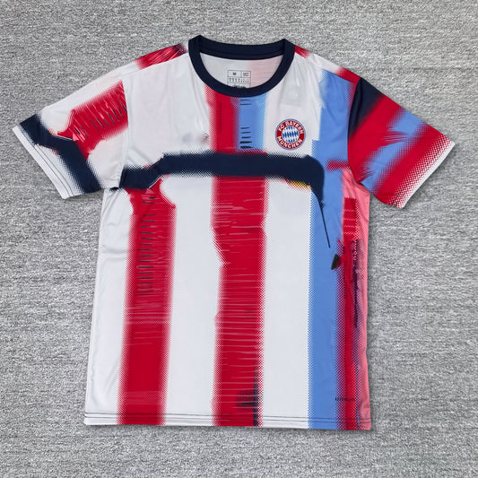 Maillot Bayern Avant Match 25/26