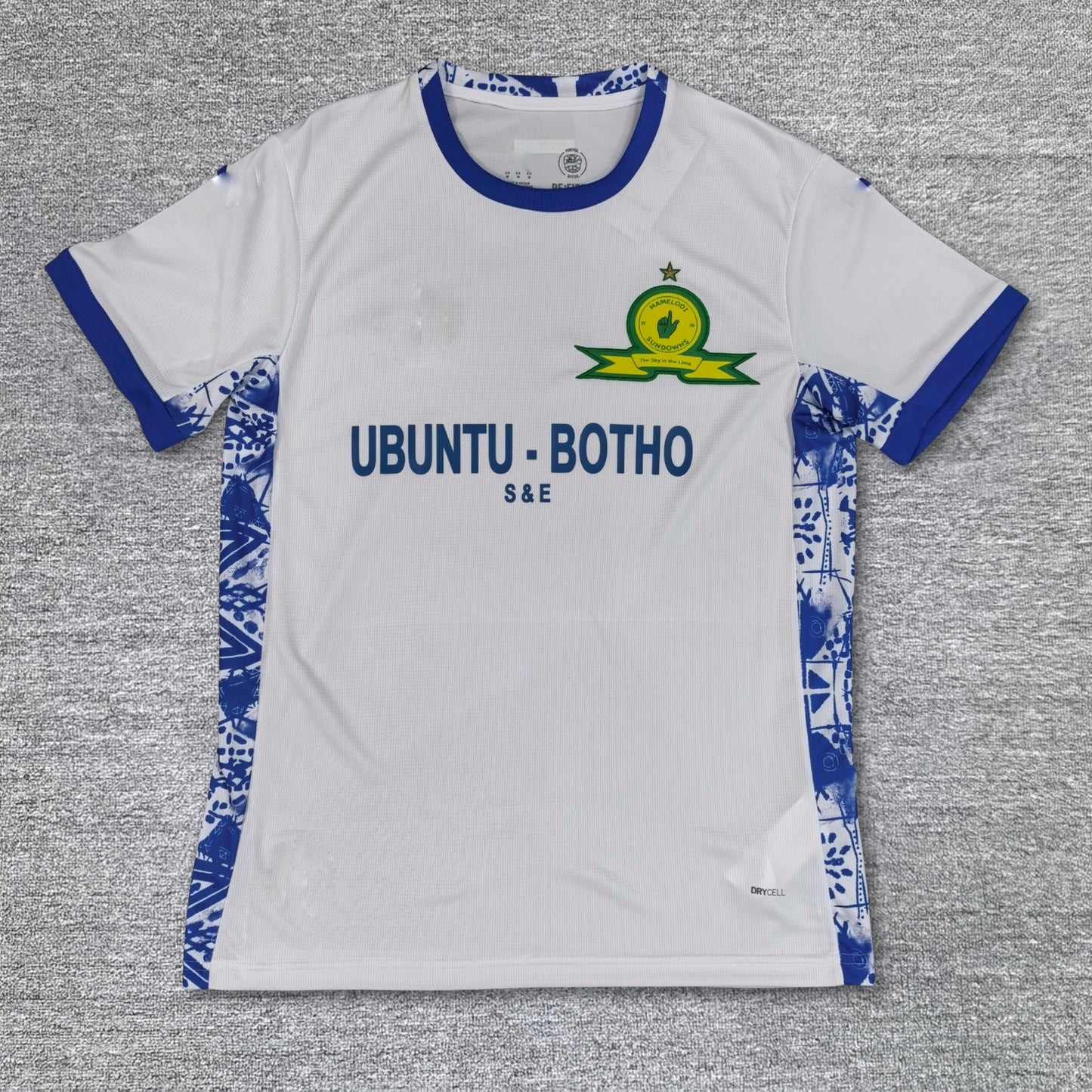 Maillot Mamelodi Sundowns 25/26