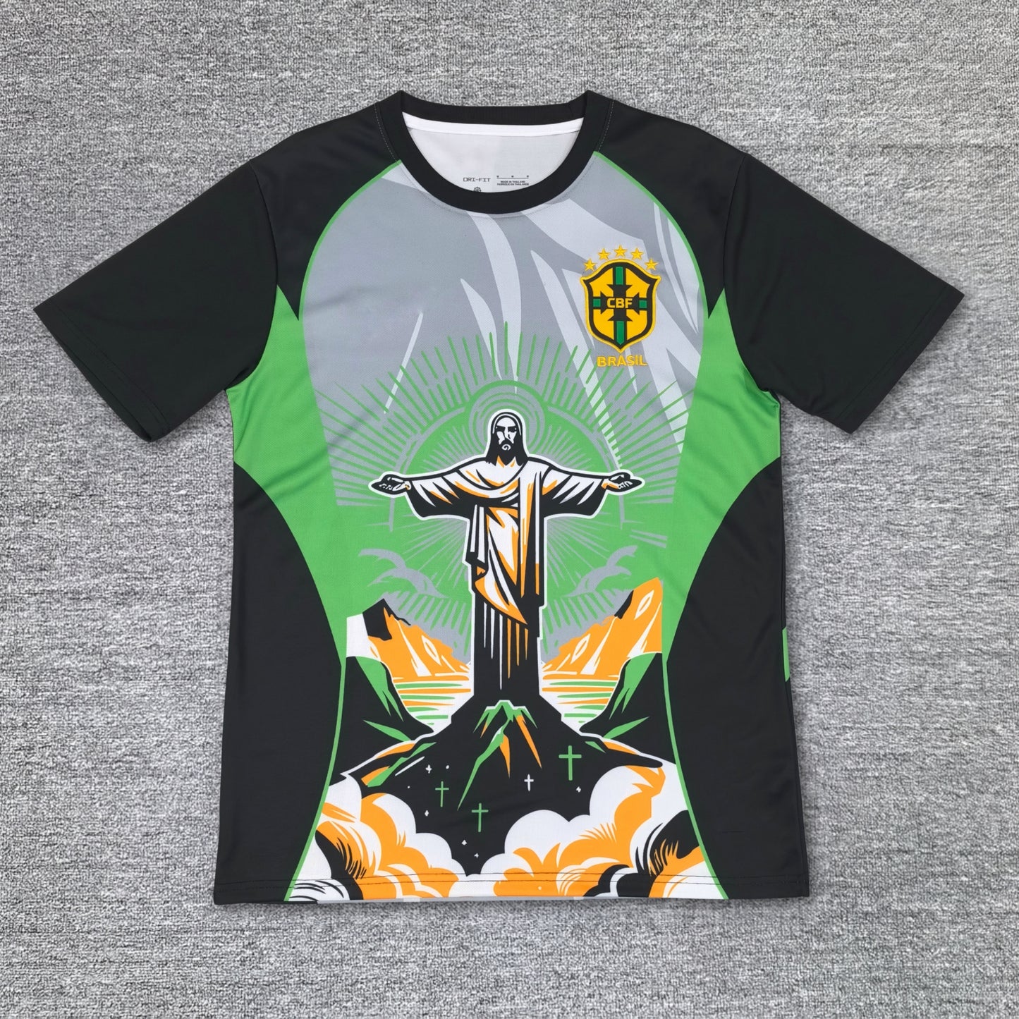 Maillot Brésil Concept 25/26