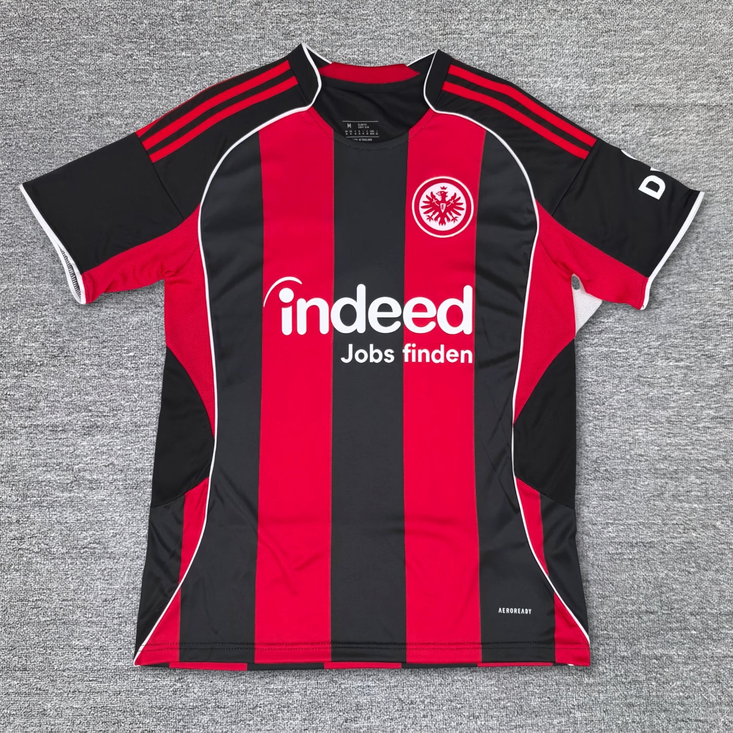 Maillot Frankfurt Domicile 25/26