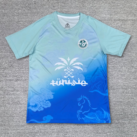 Maillot Tunisie Concept 25/26