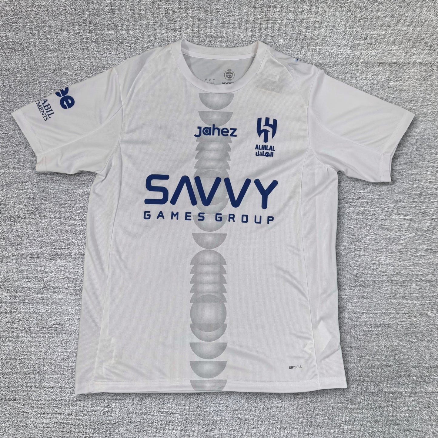 Maillot Al Hilal 25/26 Extérieur