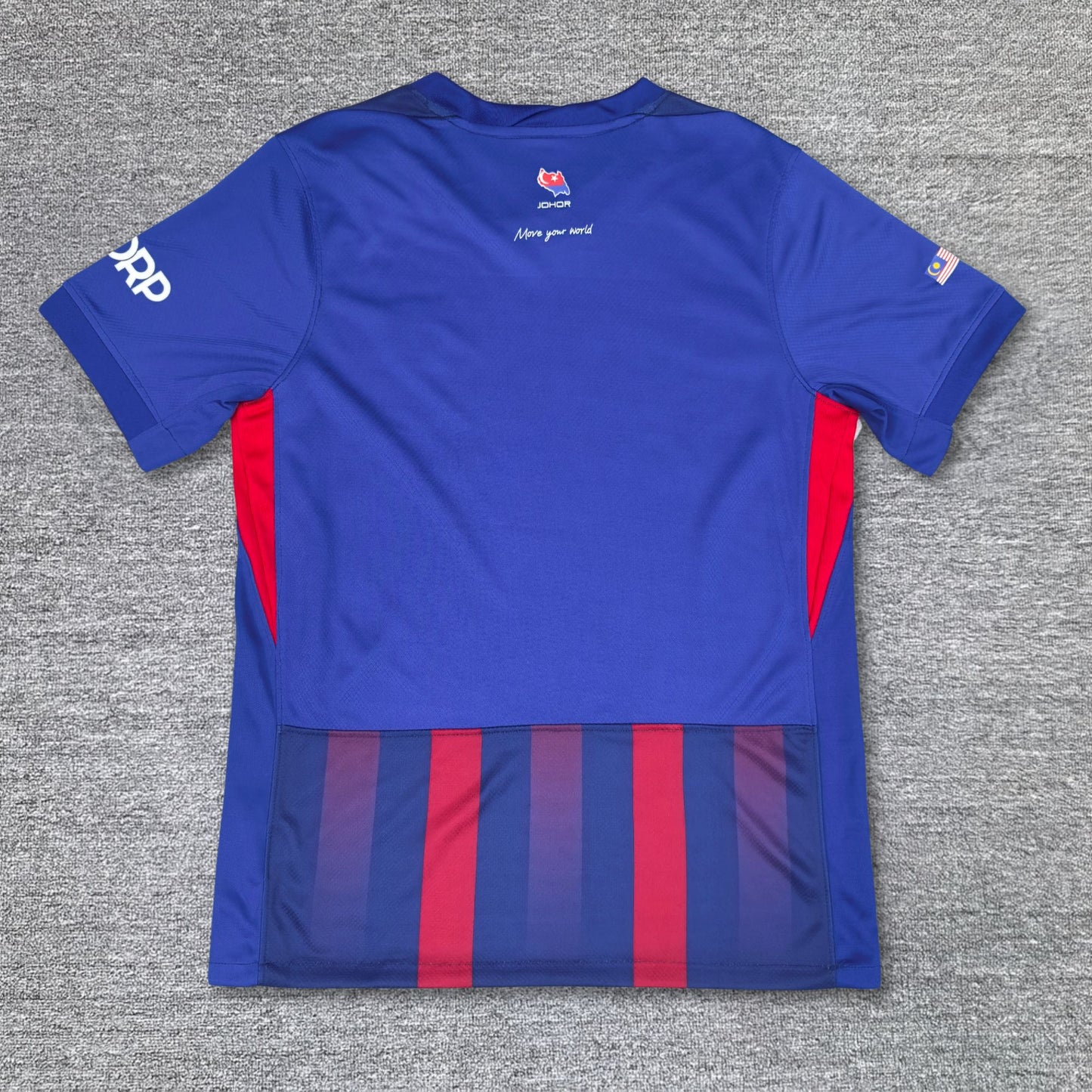 Maillot Johor Darul Ta'zim 25/26