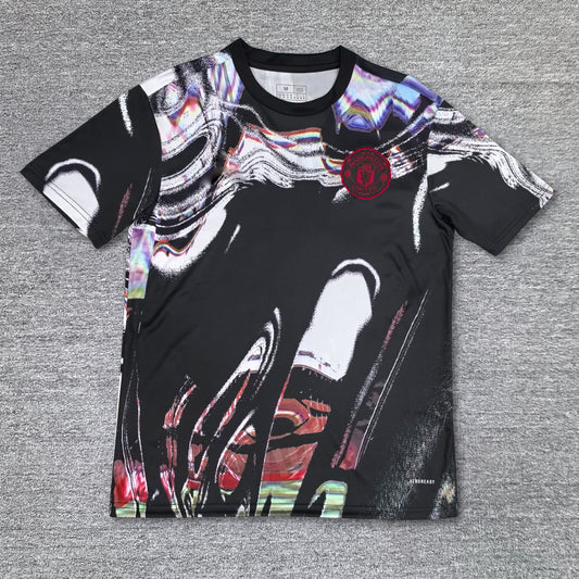 Maillot Manchester United Entrainement 25/26