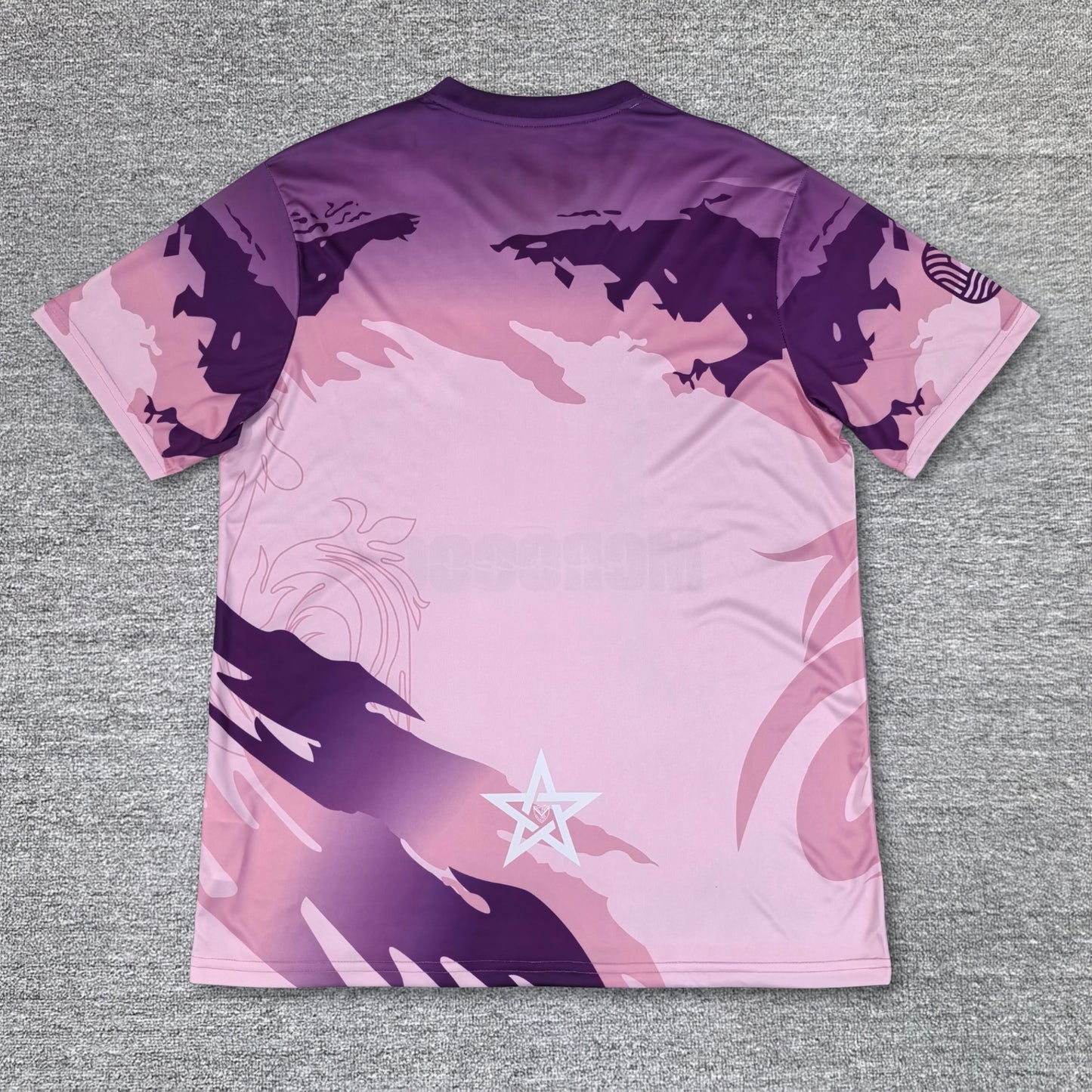 Maillot Maroc Concept 25/26