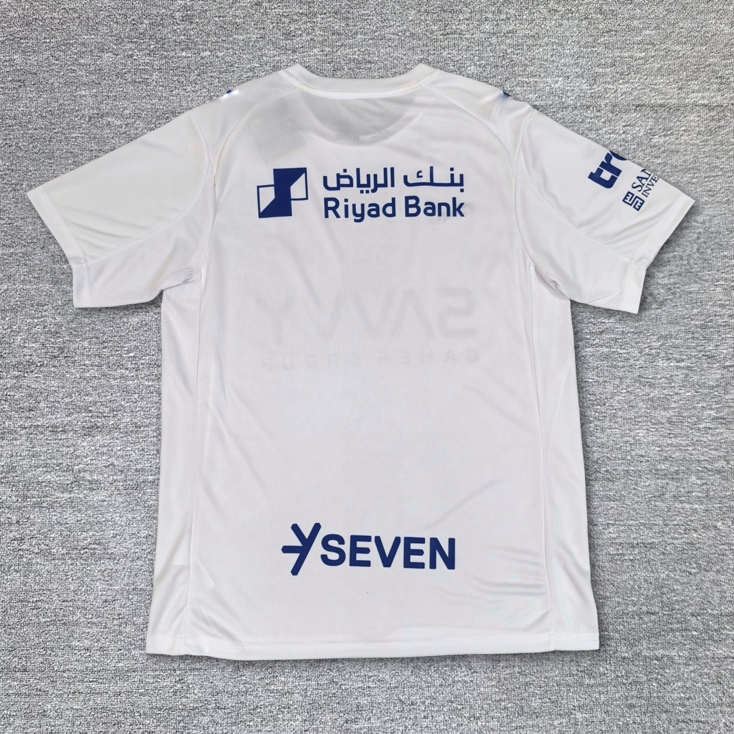 Maillot Al Hilal 25/26 Extérieur