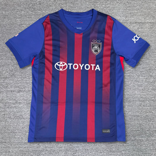 Maillot Johor Darul Ta'zim 25/26