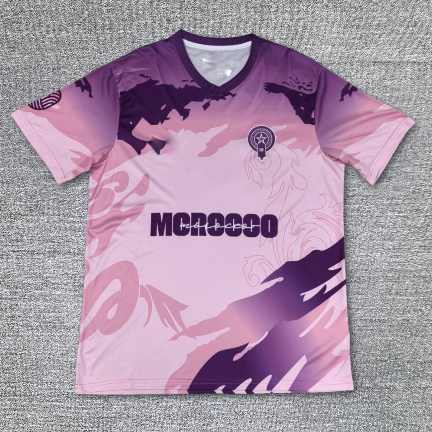 Maillot Maroc Concept 25/26