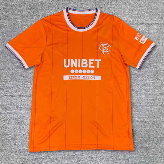 Maillot Rangers Glasgow Fourth 25/26