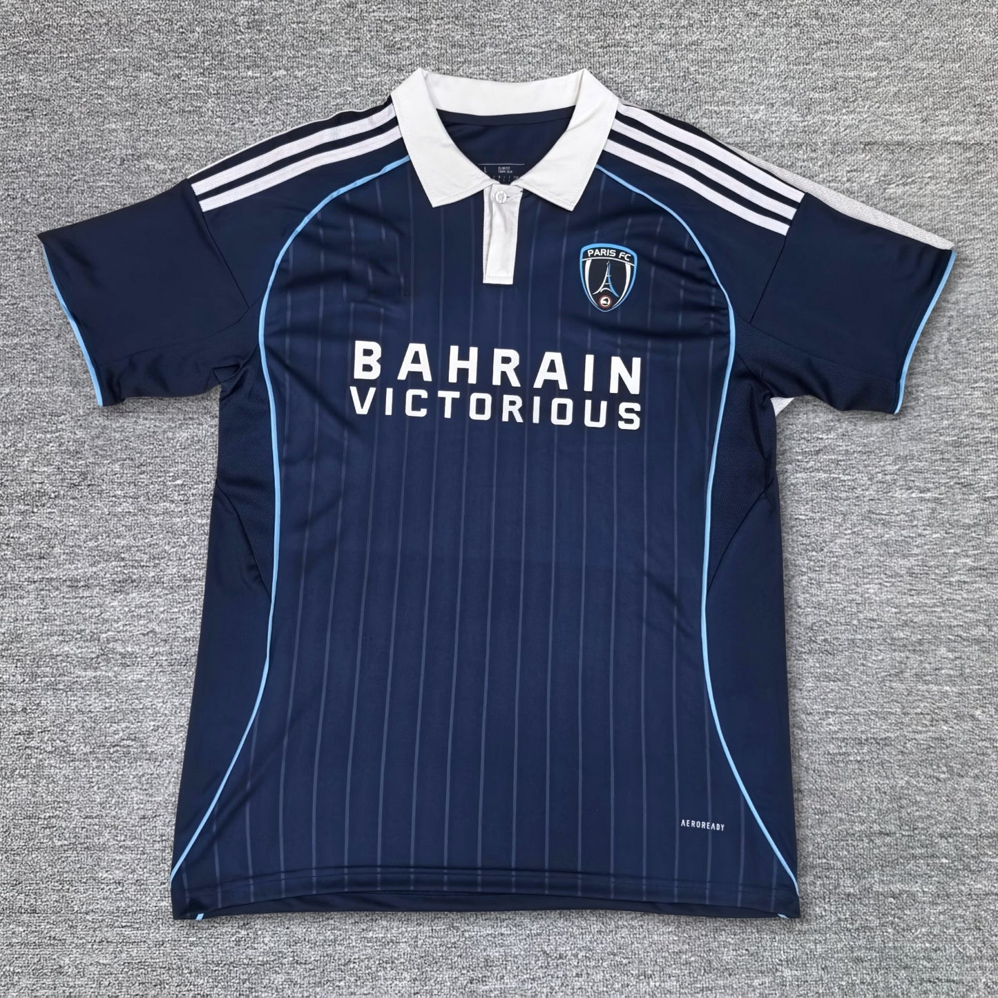 Maillot Paris Domicile 25/26